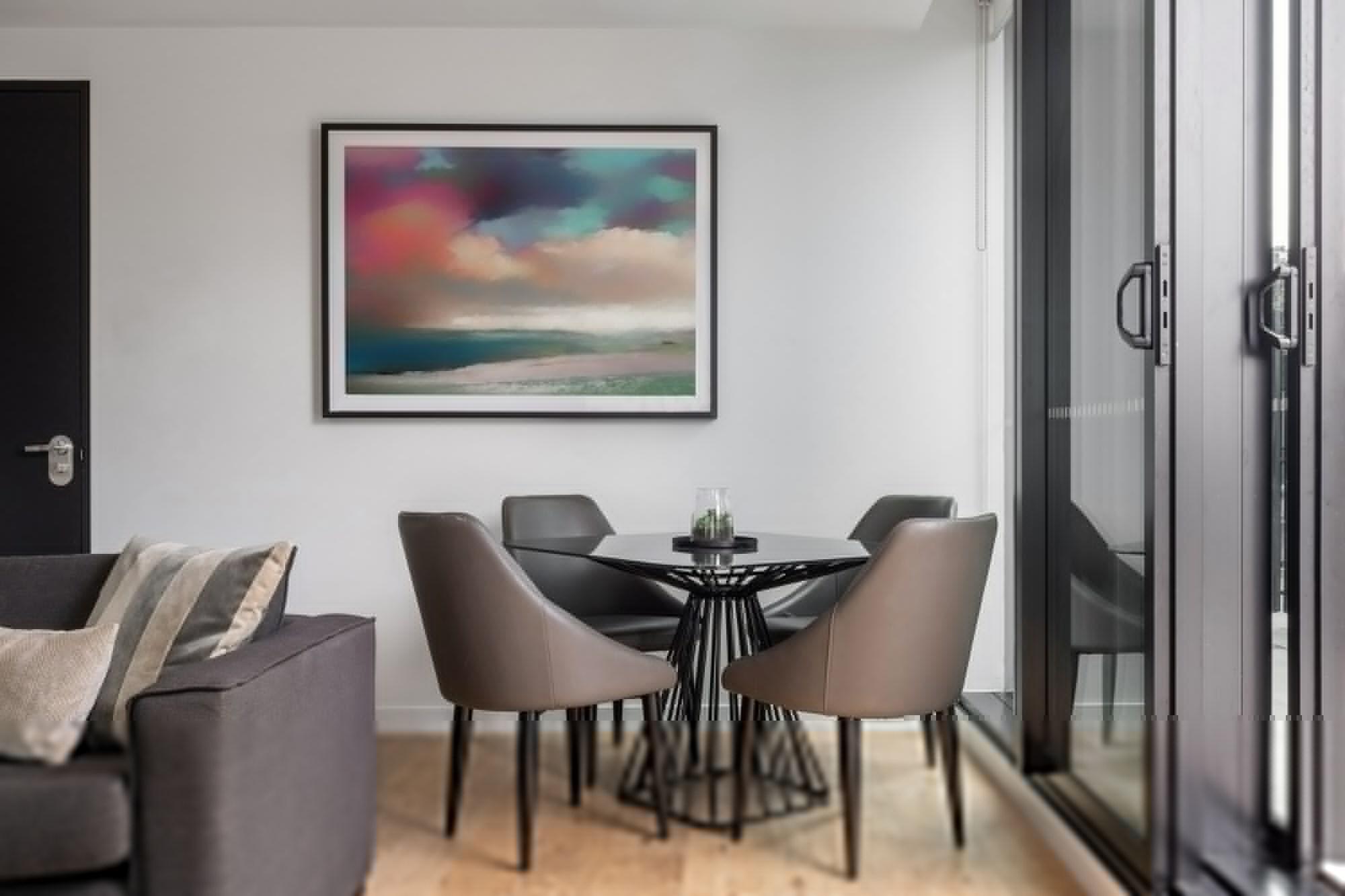 Fv By Peppers Aparthotel Brisbane Exteriör bild A painting by Sarah Jane Smith